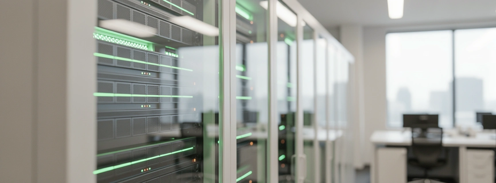 Technical infrastructure visualization