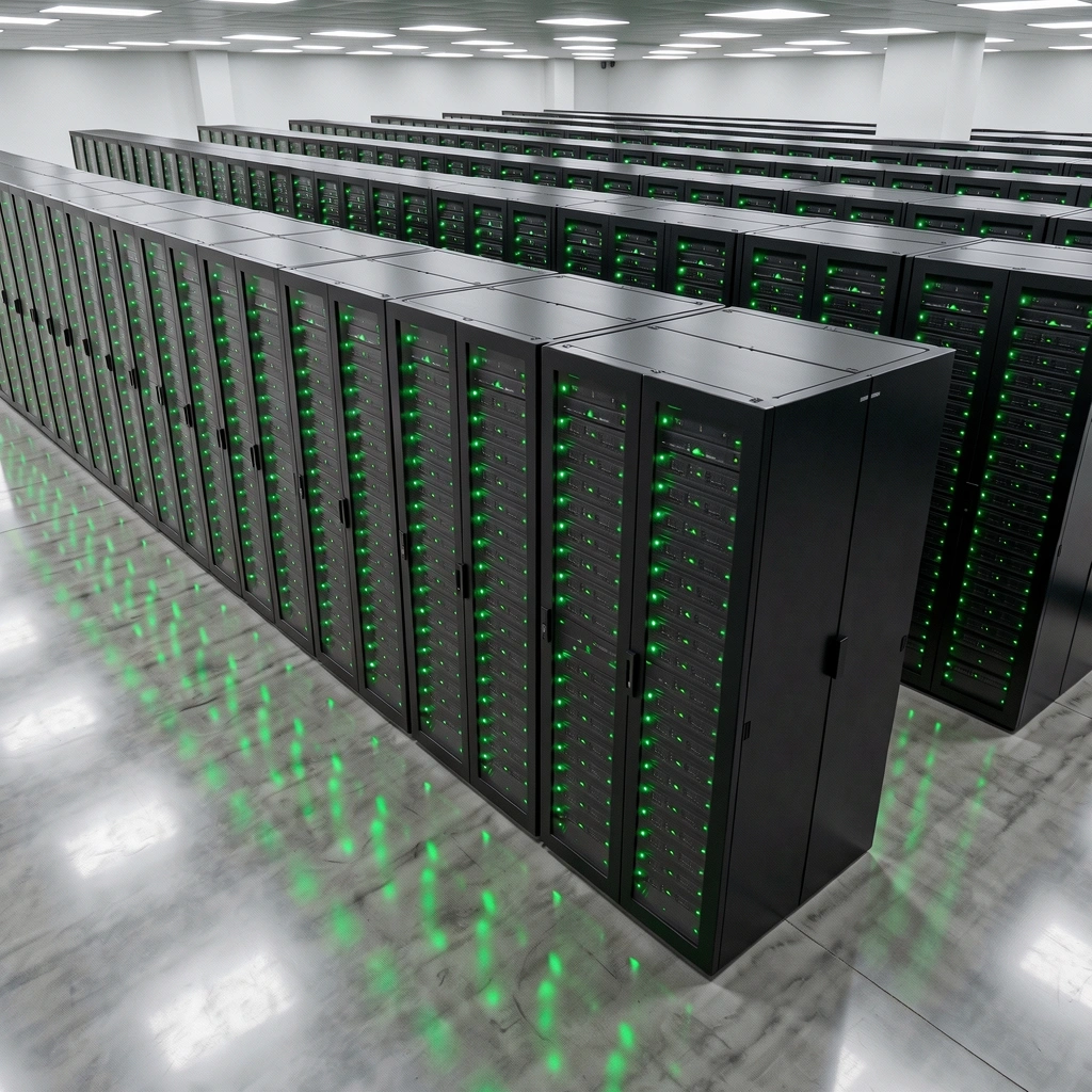 Bosphorus Precision Data Center