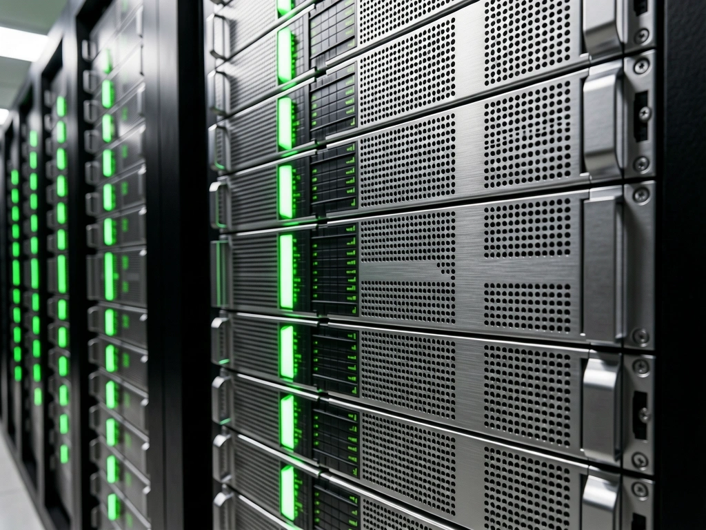 Secure Server Infrastructure