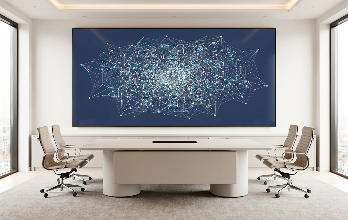 Advanced data reporting environment