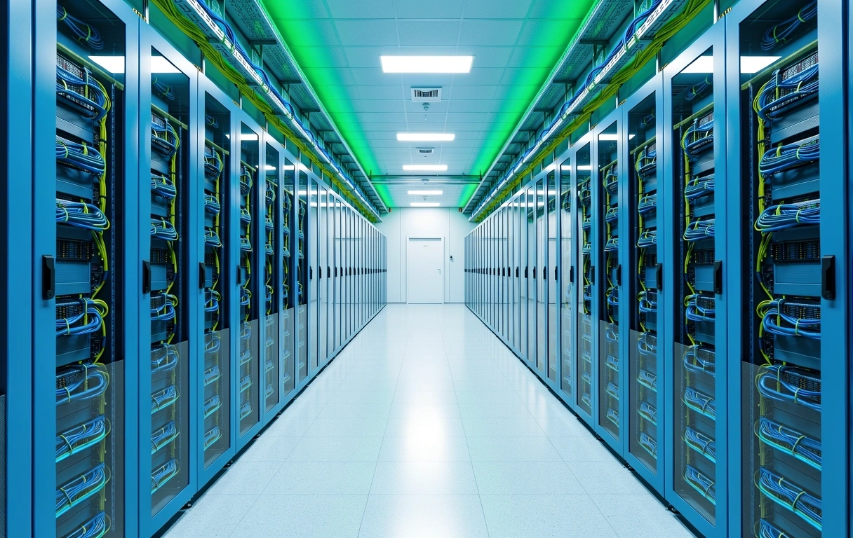 High-precision data infrastructure