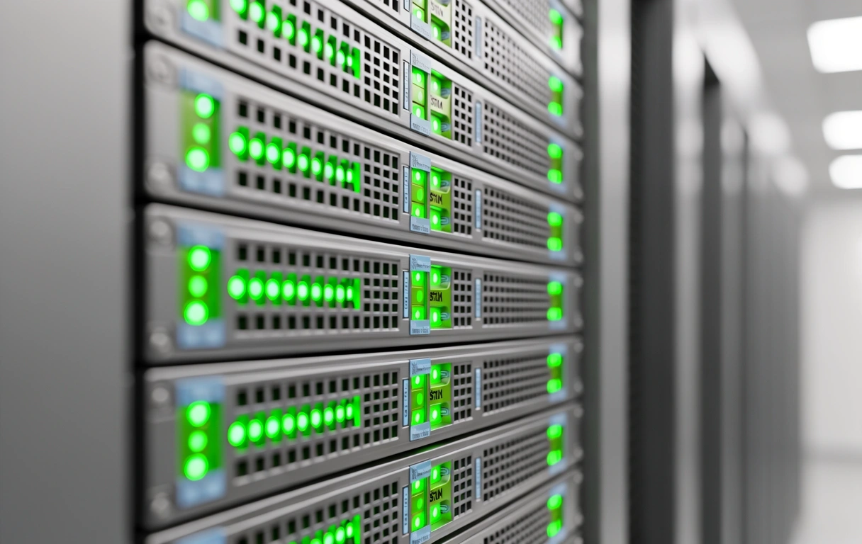 Secure data infrastructure